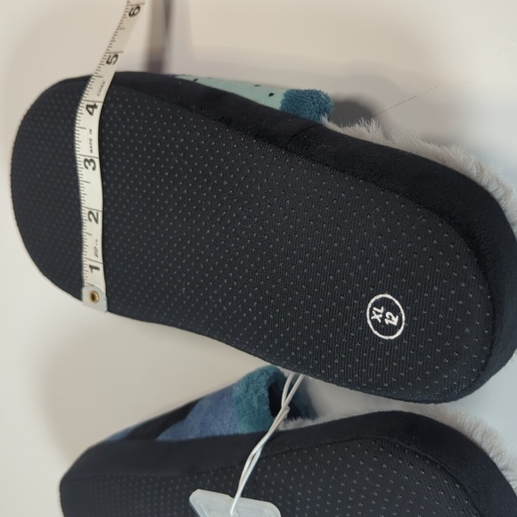 Disney Tim Burton's The Nightmare Before Christmas Slippers Size XL 12 - Picture 13 of 13